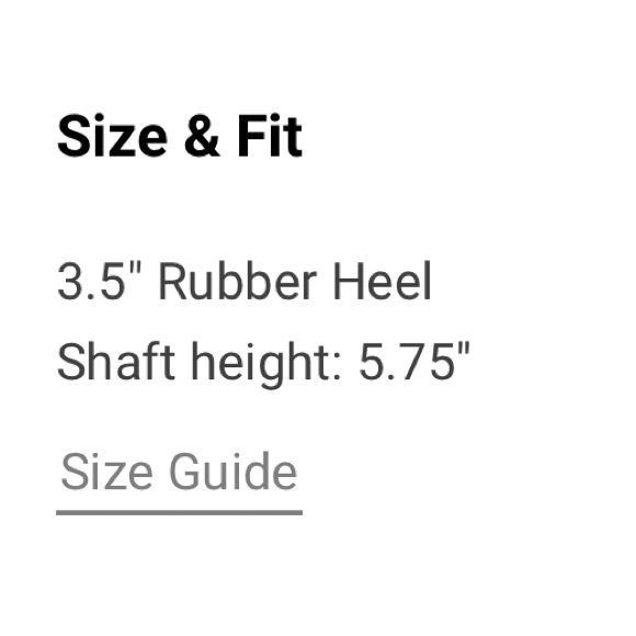 Rag & Bone Shiloh High Boot - Picture 2 of 9